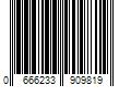 Barcode Image for UPC code 0666233909819