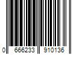 Barcode Image for UPC code 0666233910136