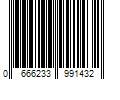 Barcode Image for UPC code 0666233991432