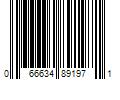 Barcode Image for UPC code 066634891971