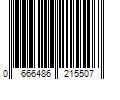 Barcode Image for UPC code 0666486215507