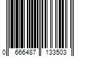 Barcode Image for UPC code 0666487133503