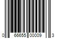 Barcode Image for UPC code 066655000093