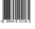 Barcode Image for UPC code 0666594202185