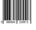 Barcode Image for UPC code 0666594205513