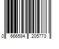 Barcode Image for UPC code 0666594205773