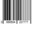 Barcode Image for UPC code 0666594207777