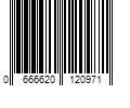 Barcode Image for UPC code 0666620120971