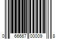 Barcode Image for UPC code 066667000098