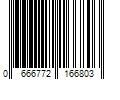 Barcode Image for UPC code 0666772166803