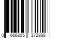 Barcode Image for UPC code 0666805372898