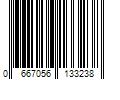 Barcode Image for UPC code 0667056133238