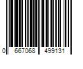 Barcode Image for UPC code 0667068499131