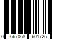 Barcode Image for UPC code 0667068601725