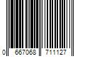 Barcode Image for UPC code 0667068711127