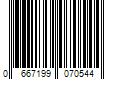 Barcode Image for UPC code 0667199070544