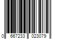 Barcode Image for UPC code 0667233023079