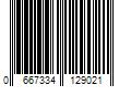 Barcode Image for UPC code 0667334129021