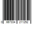 Barcode Image for UPC code 0667334211252