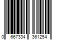 Barcode Image for UPC code 0667334361254