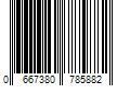 Barcode Image for UPC code 0667380785882