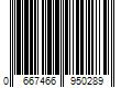 Barcode Image for UPC code 0667466950289