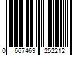 Barcode Image for UPC code 0667469252212