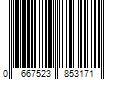 Barcode Image for UPC code 0667523853171