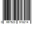 Barcode Image for UPC code 0667523918214