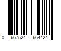 Barcode Image for UPC code 0667524664424