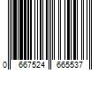 Barcode Image for UPC code 0667524665537