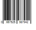 Barcode Image for UPC code 0667525987942