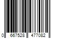 Barcode Image for UPC code 0667528477082