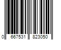 Barcode Image for UPC code 0667531823050