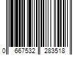 Barcode Image for UPC code 0667532283518