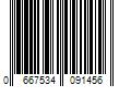 Barcode Image for UPC code 0667534091456