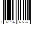 Barcode Image for UPC code 0667542695547