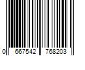 Barcode Image for UPC code 0667542768203