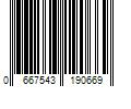 Barcode Image for UPC code 0667543190669