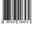 Barcode Image for UPC code 0667543406579