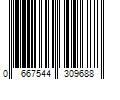 Barcode Image for UPC code 0667544309688