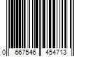 Barcode Image for UPC code 0667546454713