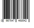 Barcode Image for UPC code 0667547468542