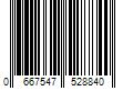 Barcode Image for UPC code 0667547528840