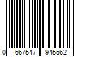 Barcode Image for UPC code 0667547945562