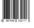 Barcode Image for UPC code 0667548032117