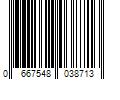 Barcode Image for UPC code 0667548038713