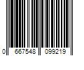 Barcode Image for UPC code 0667548099219