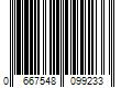 Barcode Image for UPC code 0667548099233