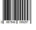 Barcode Image for UPC code 0667548099257